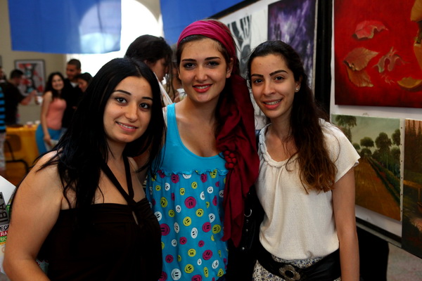 IBA2 exhibition @ LU University 
